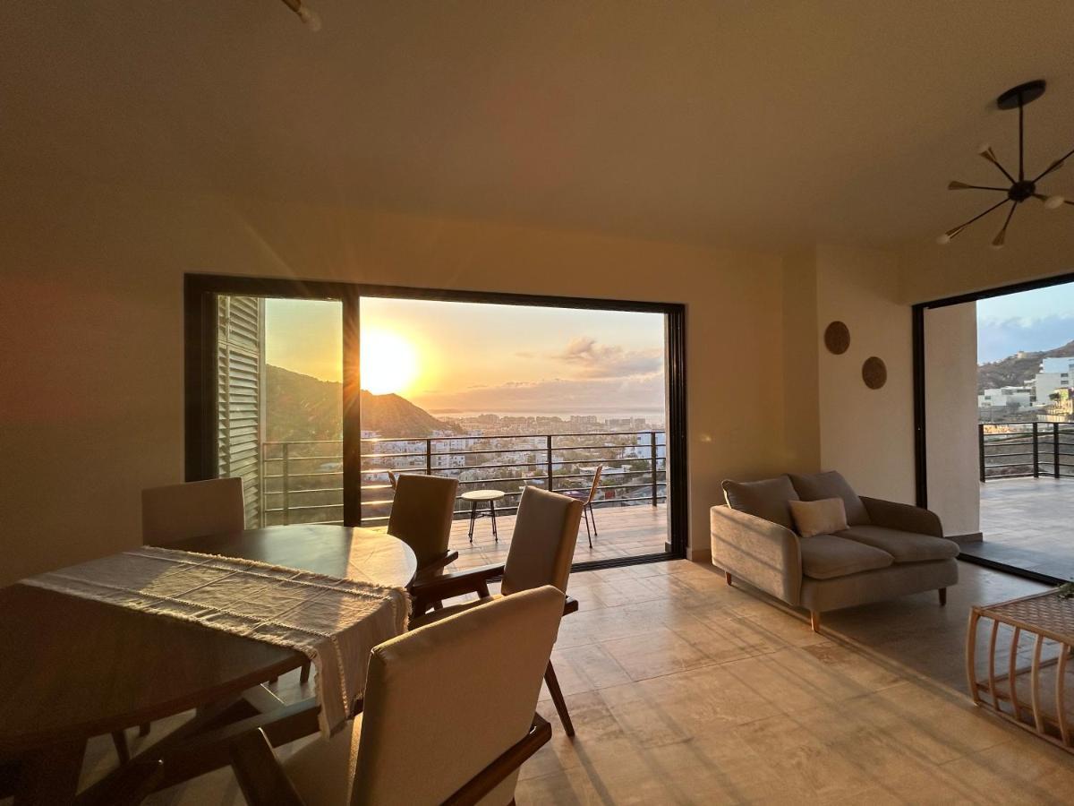 New Penthouse Sunset Los Cabos Cabo San Lucas Buitenkant foto